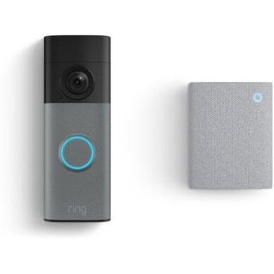 Sonnette vidéo RING Doorbell (2nd Gen) G