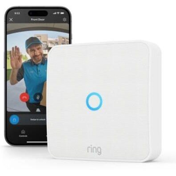 Sonnette vidéo RING Intercom Video