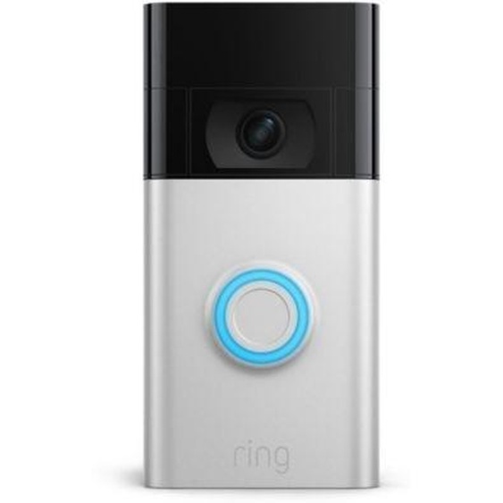 Sonnette vidéo RING Video Doorbell - Sat