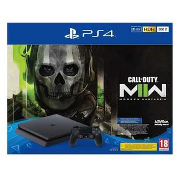 SONY PLAYSTATION 4 CONSOLE - CALL OF DUTY: MODERN WARFARE II BUNDLE