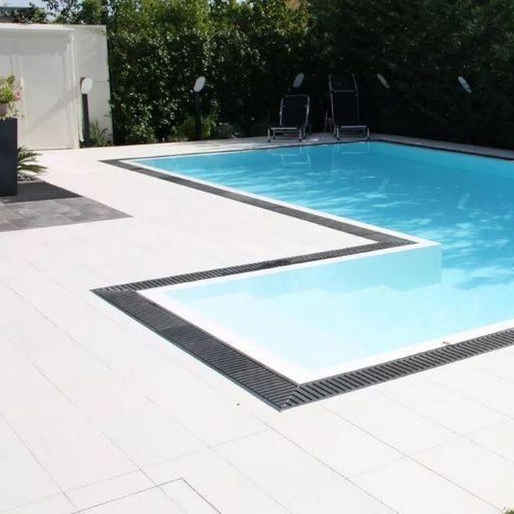 Soprema Membrane armé SopraLiner ONE : rouleau de 1.65 x 25 m Blanc