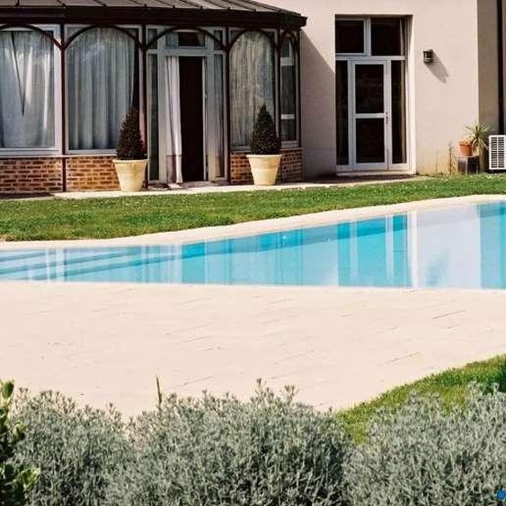 Soprema Membrane armé SopraLiner ONE : rouleau de 1.65 x 25 m Bleu clair