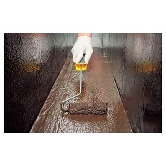 Soprema - Résine détanchéité alsan flashing - seau de 5 Kg