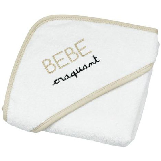 Sortie De Bain Blanc