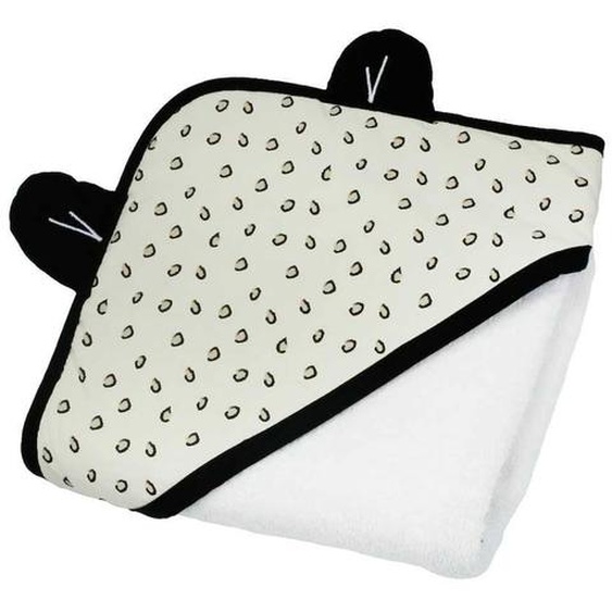 Sortie De Bain Ecru