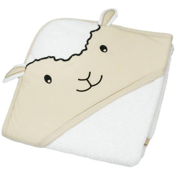 Sortie De Bain Ecru