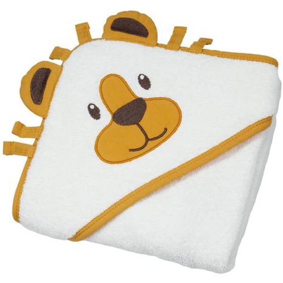 Sortie De Bain Moutarde