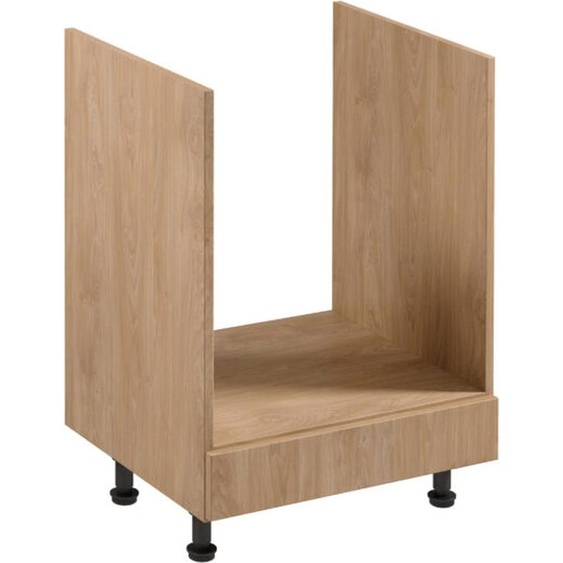 Soubassement pour cuisinière Armoire de cuisine Module de rangement Armoire inférieure Cuisine intégrée