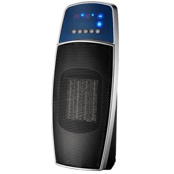 Soufflant céramique 1 500 W ovoid