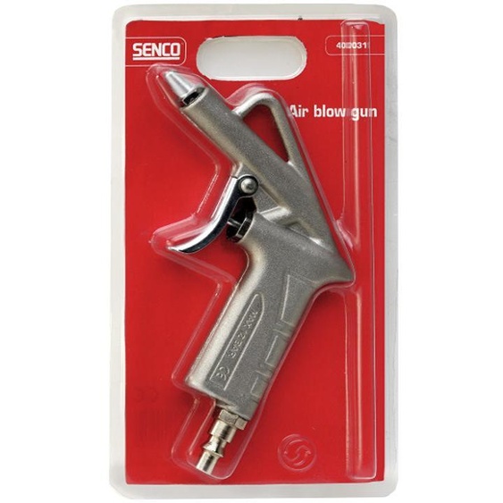 Soufflette SENCO à air comprimé - aluminium - connecteur série 300