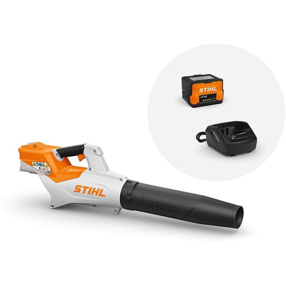 Souffleur 36V BGA 50 + 1 batterie AK 20 + chargeur AL 101 - STIHL - BA05-011-5910