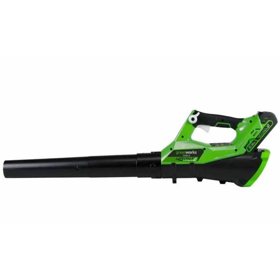 Souffleur à feuilles sans fil Greenworks Tools 40 V G40AB (sans batterie ni chargeur)