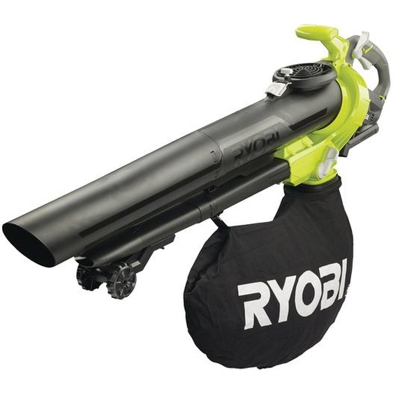 Souffleur aspiro-broyeur 36V MAX POWER (vendu sans batterie ni chargeur)
