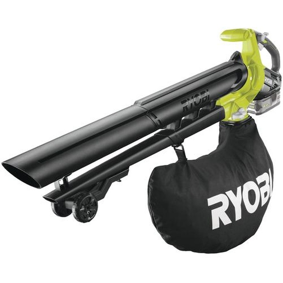 Souffleur aspiro-broyeur Brushless 18V ONE+™ (vendu sans batterie ni chargeur)