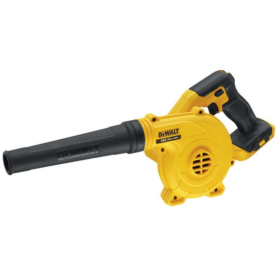 Souffleur compact XR 18V (sans batterie ni chargeur) en boîte en carton - DEWALT - DCV100-XJ