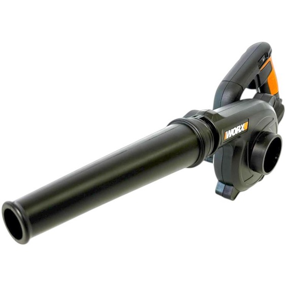 Souffleur datelier sans fil Worx WX094.9 20 V Solo - sans batterie, sans chargeur