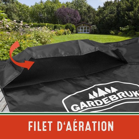 Souffleur de feuilles 4en1 essence air 68m/s sac 45L outils inclus aspirateur de feuilles broyeur végétaux souffleur jardin