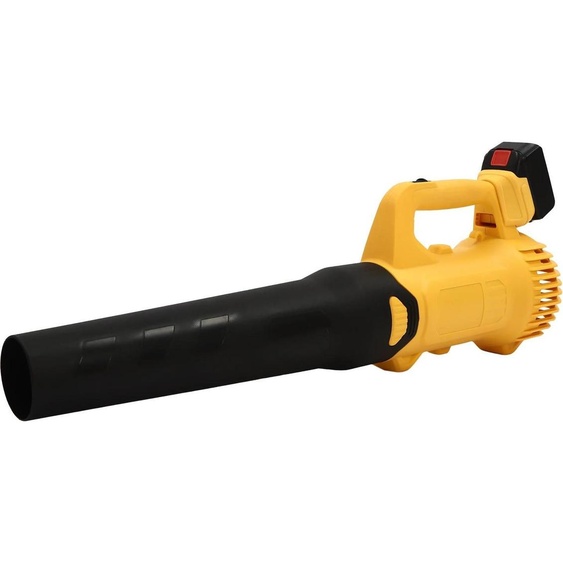 Souffleur de feuilles, design sans fil, vitesse réglable, SET3