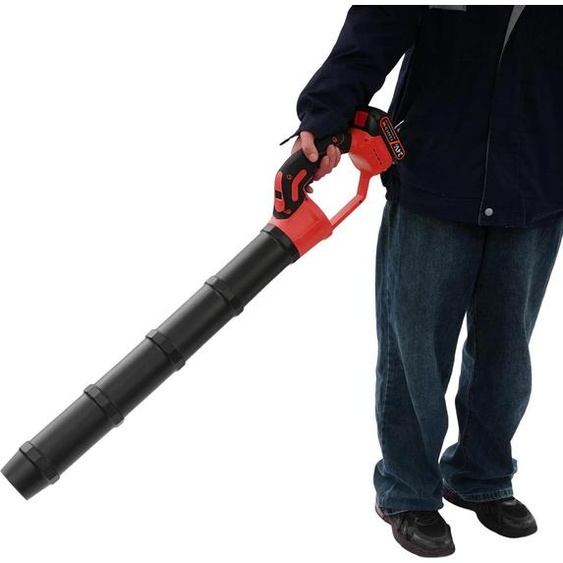 Souffleur de feuilles et dépoussiéreur - Appareil portable sans fil - 500 W - 30 000 tr/min - Sans batterie - SET3