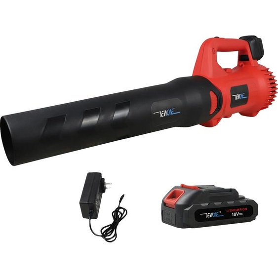 Souffleur de feuilles, fonctionnement sans fil, grande vitesse dair, Bourgogne, EU