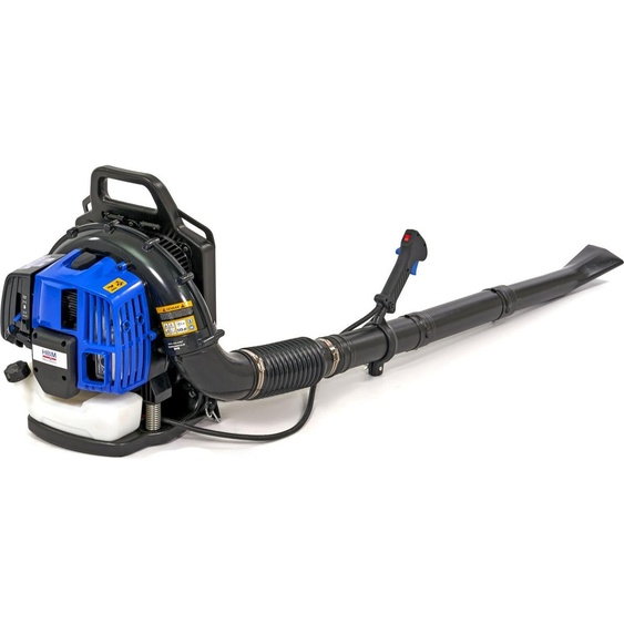 Souffleur de feuilles haute performance, moteur essence 2 temps de 52 cc