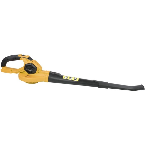 Souffleur de feuilles RIWALL PRO AKU RABL 20 Set (2x2 Ah)