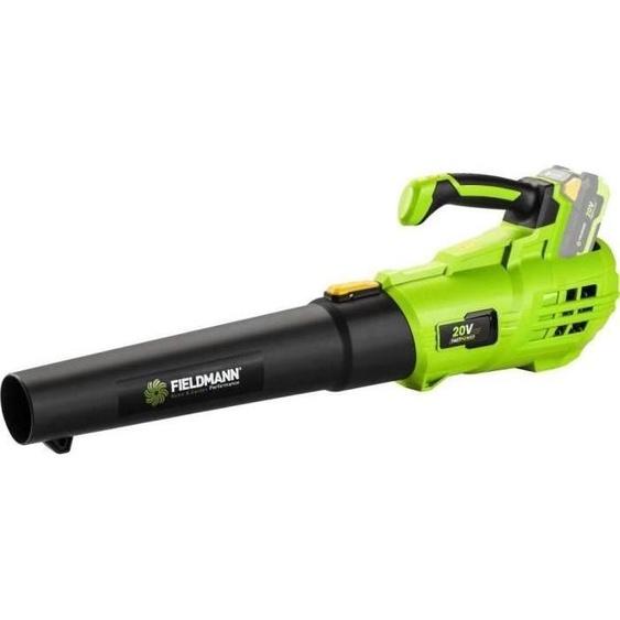 Souffleur de Feuilles sans Fil Fieldmann FZF 70605-0, 20V, 9.5 m3/min, FAST POWER 20V