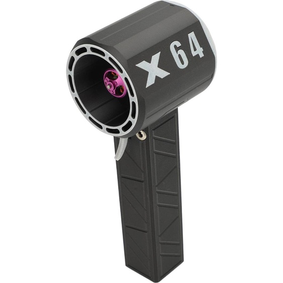 Souffleur de poussire lectrique bmoteur sans balai 11 lames turbofan puissant sans manche rglable rechargeable Det sec pour voiture de dpart