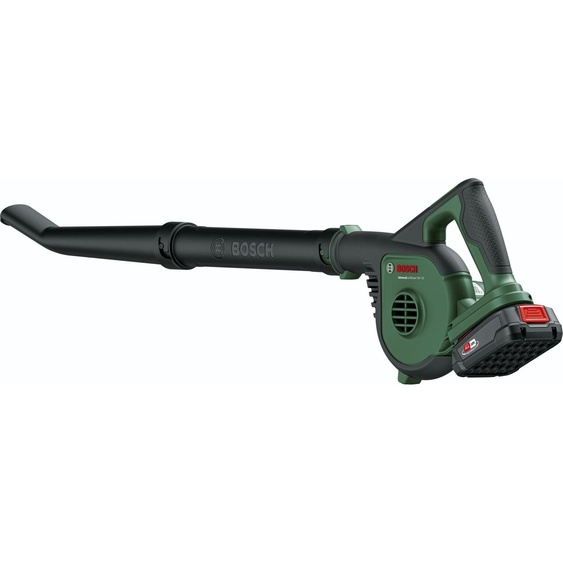 Souffleur sans fil BOSCH UniversalLeafBlower 18V-130  avec 1 batterie 2,5Ah