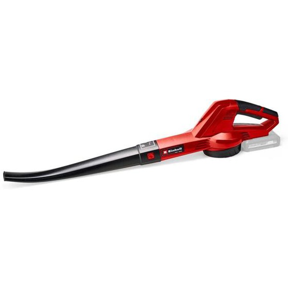Einhell - Souffleur sans fil ge-cl 18 Li e - Solo Power X-Change (18 v, Vitesse du souffle dair 210 km/h, Poignée ergonomique Softgrip) Livré sans