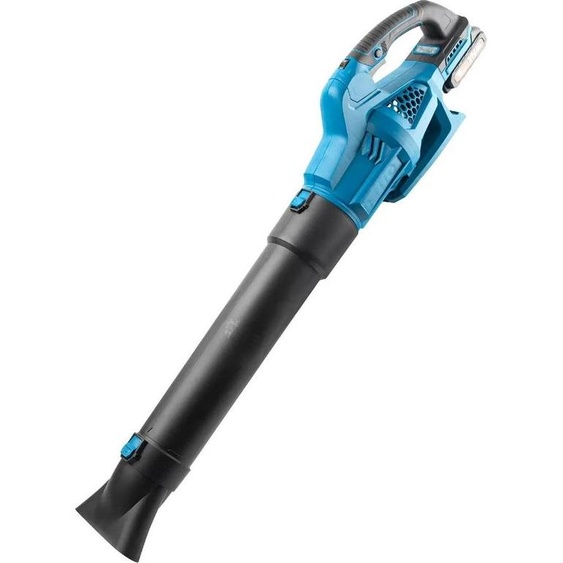 Souffleur sans fil - Sans brosse - 6 vitesses - 8000-17000 tr/min - 22-40 m/s - Léger & ergonomique - Avec 2 batteries