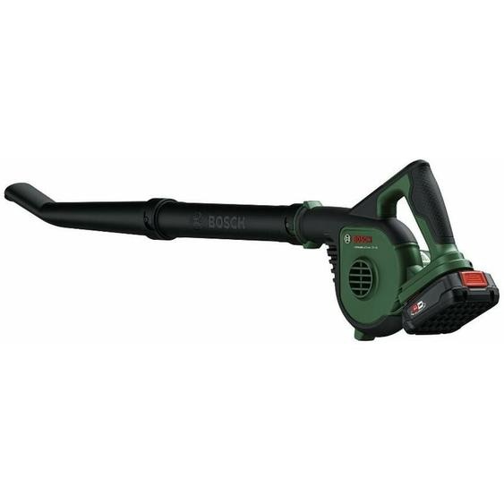 Souffleur sans fil Universal LeafBlower 18V-130 Bosch vert 1x2.5Ah - 06008C6001