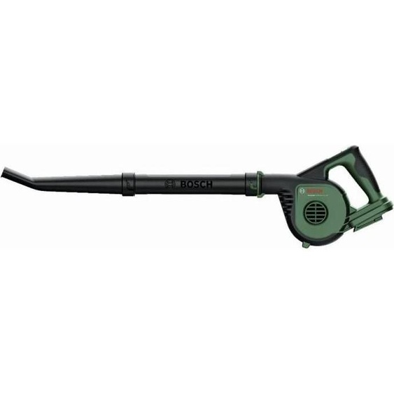 Souffleur de Feuilles sans Fil Bosch UniversalLeafBlower 18V-130, 18V POWER FOR ALL, Vitesse 245 km/h, Léger 1.6 kg