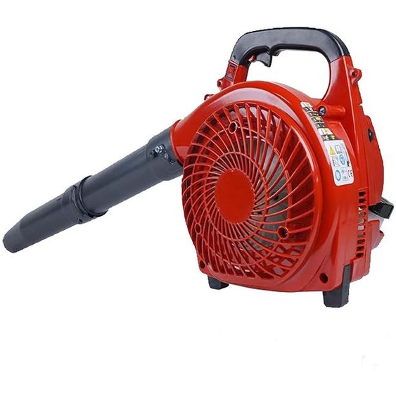 Souffleur thermique Bladblazer, moteur essence 26cc, 1,1 ch - Débit dair de 490 CFM - Vitesse dair de 280 mph