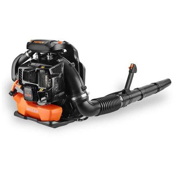 Fuxtec - Souffleur thermique pro FX-LBP165T - à dos 65cm3 334 km/h