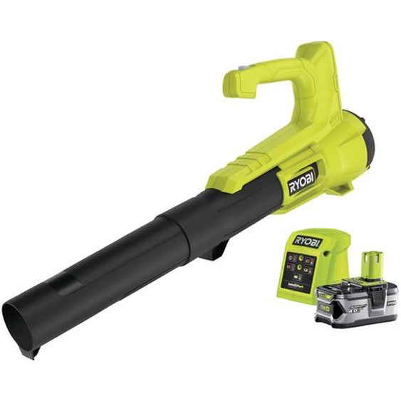 Souffleur Turbo Jet 18V ONE+™ (1 x 4,0 Ah)