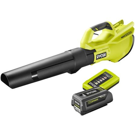 Souffleur Turbo Jet 36V MAX POWER (1 x 4,0 Ah)