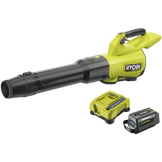 Souffleur Turbo Jet Whisper™ Brushless 36V MAX POWER (1 x 6,0 Ah)