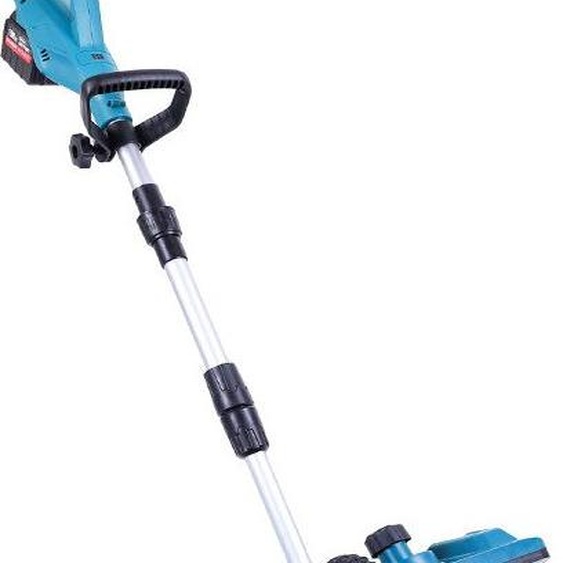 Souffleuse Sans Fil Roues Sans Fil + 2 Batteries 980Tv Puissant