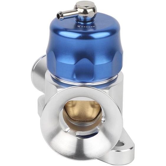 Soupape de décharge hybride à double orifice en alliage daluminium (BOV) compatible avec lImpreza