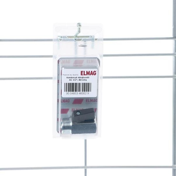 Soupape de purge de condensat Elmag, 46002