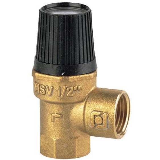 Soupape de sûreté MSV 1/2 WATTS L0207534