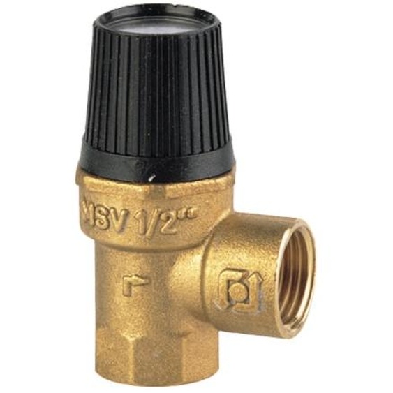 Soupape sanitaire sans prise mano MSV 70 1/2 WATTS 0207070N