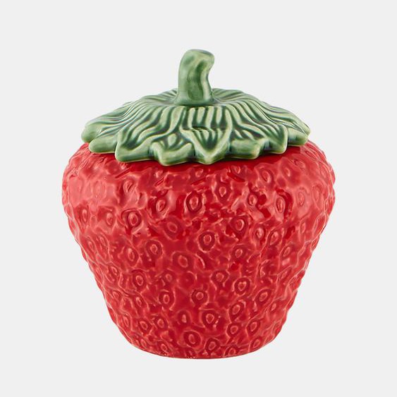 Soupière Fraise