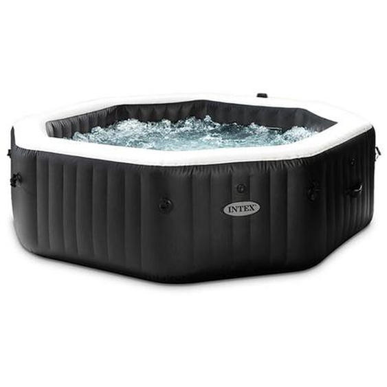 Spa gonflable Intex PureSpa Carbone 6 places