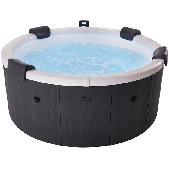 Spa rigide connecté rond Ø 182cm DENVER - 6 places