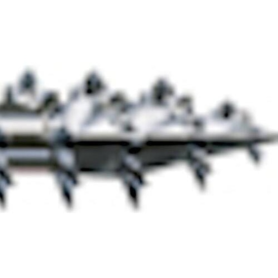 SPAX Vis à tête ronde LiSeKo laiton. VG 4,0x40mm (60 pcs.)