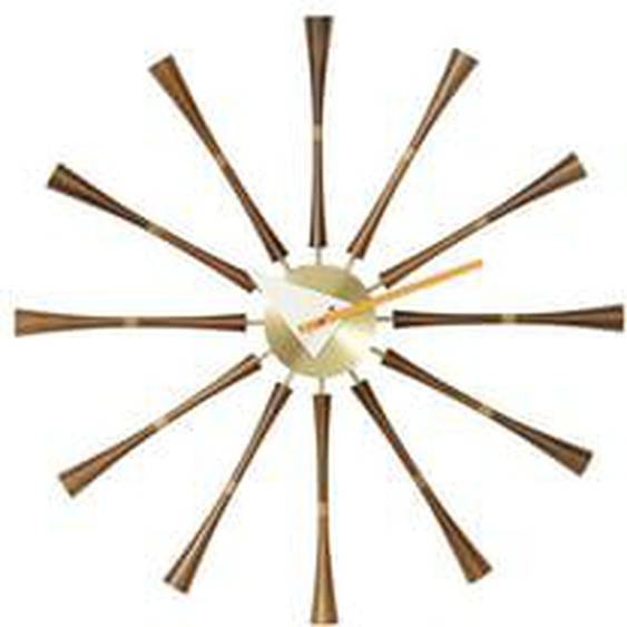 Spindle Clock