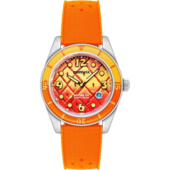 Spinnaker - SP-5151-04 - Montre Bracelet - Hommes - Automatique - FLEUSS CONCH ST LTD EDT