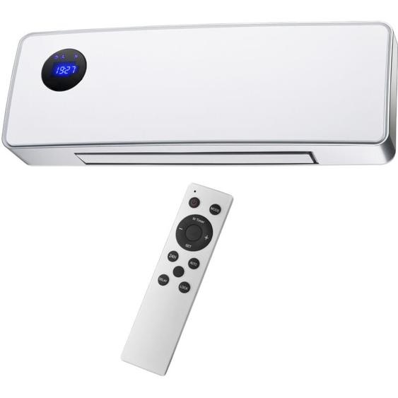 Split Electrique Soufflant Céramique Mural Otelya Luxe Sannover 2000 W Blanc